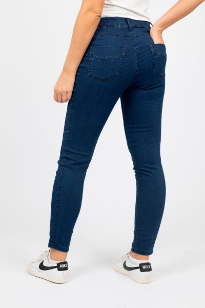 Bilde av Kaxy jeans bukse