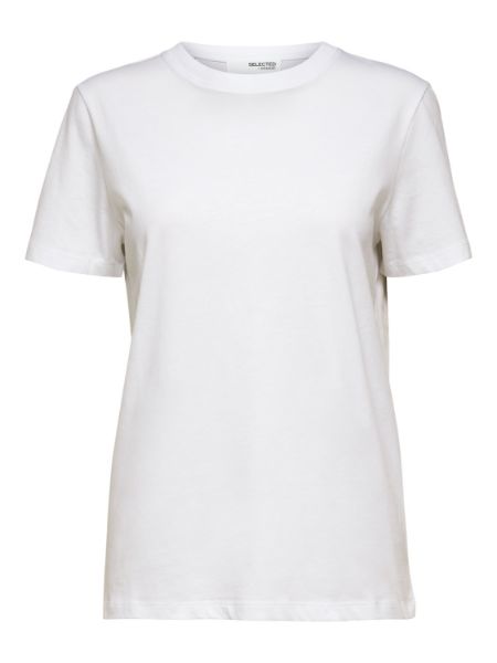 Bilde av Slfmyessential ss o-neck t-shirt