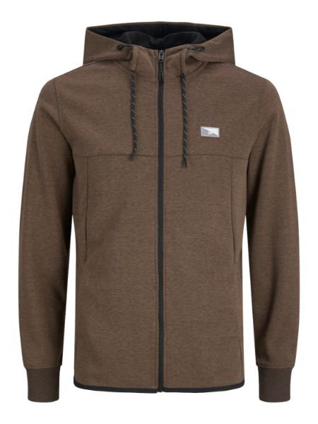 Bilde av JcoAir sweat zip hood