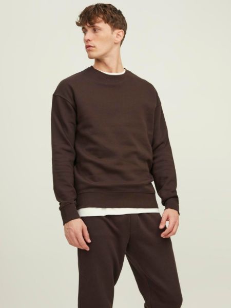 Bilde av jjSTAR basic sweat crew neck 