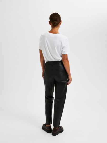 Bilde av Slfmarie leather pant