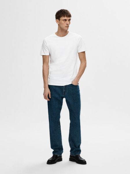 Bilde av Slhnewpima neck tee