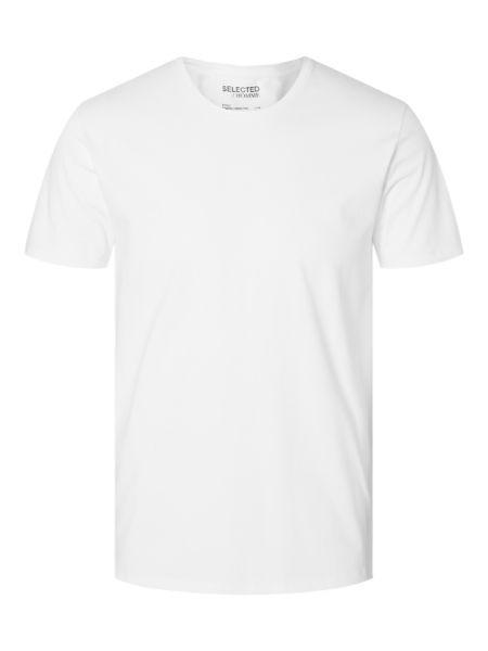 Bilde av Slhnewpima neck tee