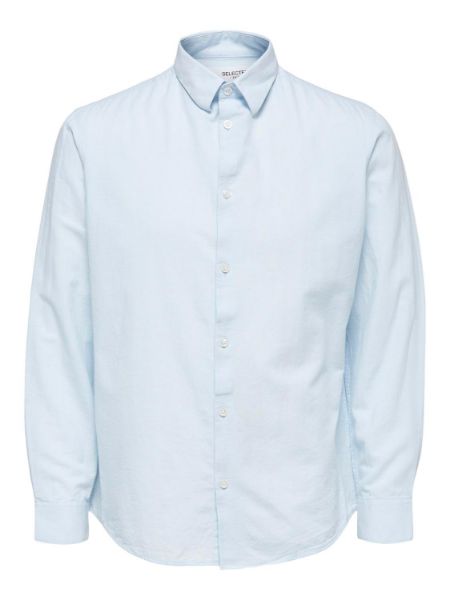 Bilde av Slhslimsun shirt ls classic 