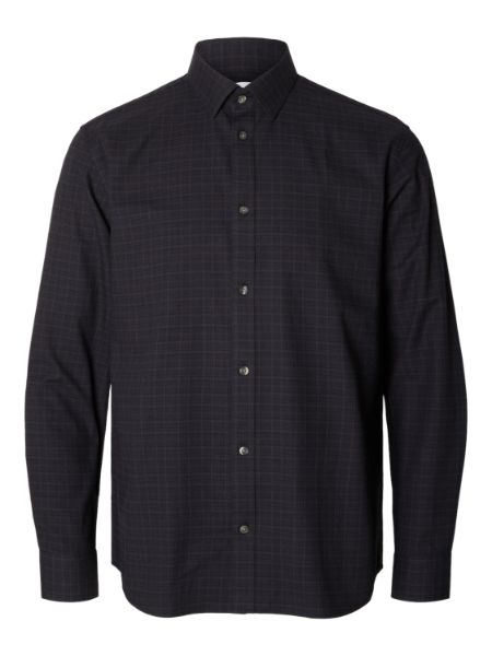 Bilde av SlhReghart pow check shirt