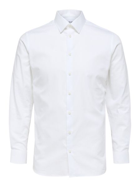 Bilde av Slhslimethan shirt slim