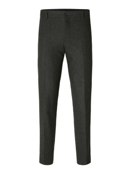 Bilde av SlhSlim Robert des flex pant