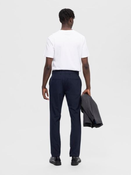 Bilde av SlhSlim Robert flex 175 pant