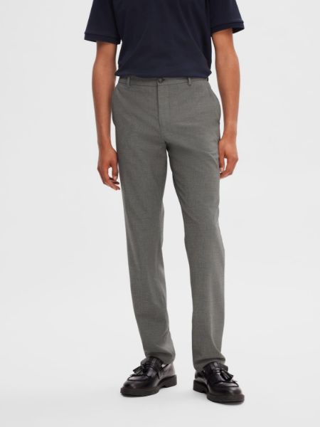 Bilde av Slhslim Robert flex pant 