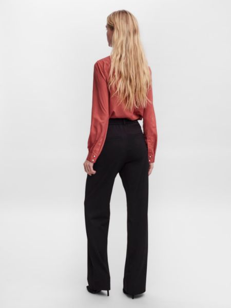 Bilde av Vmmaya mw straight solid pant