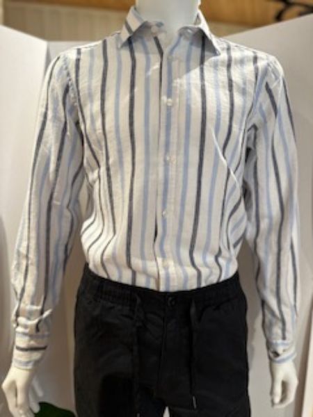 Bilde av Cordia stripe shirt ls