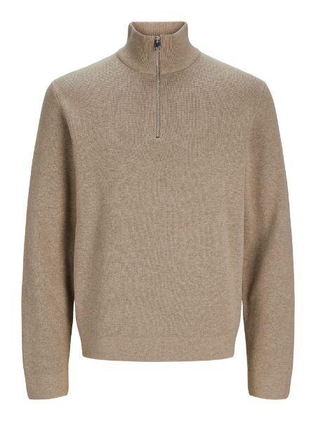 Bilde av JprBlamilano stitch knit half zip