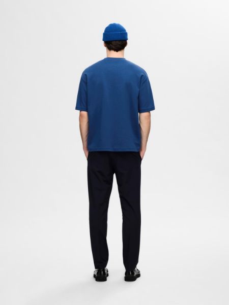 Bilde av SlhLooseoscar ss o-neck tee