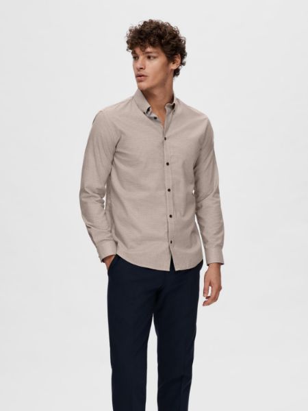 Bilde av Slhreg-sirius mini check shirt