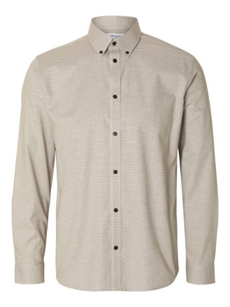 Bilde av Slhreg-sirius mini check shirt