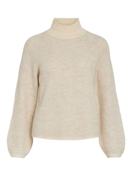 Bilde av Vilory high neck knit top