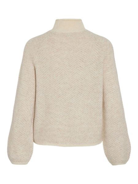 Bilde av Vilory high neck knit top