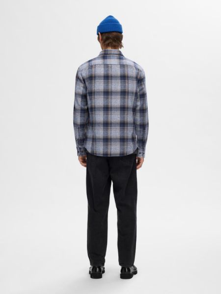 Bilde av Slhregowen grindle check shirt