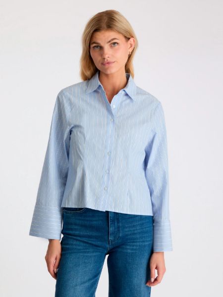 Bilde av Rosa Stripe Shirt