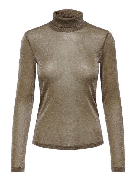 Bilde av Onlamera glitter l/s rollneck 