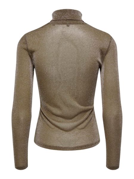 Bilde av Onlamera glitter l/s rollneck 