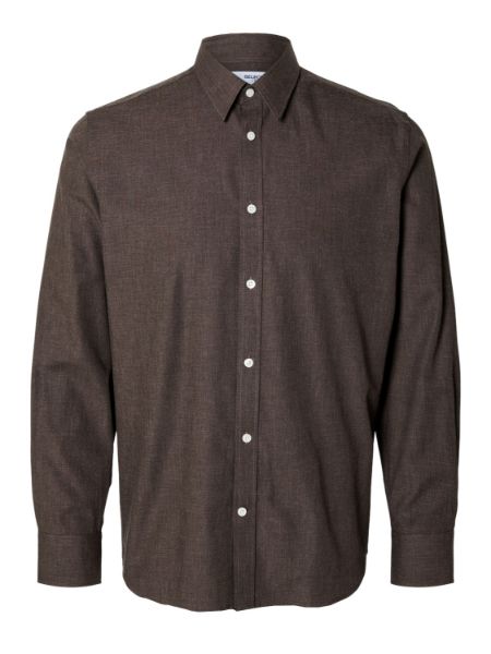 Bilde av SlhSlimSoho-Flannel Mix Shirt LS