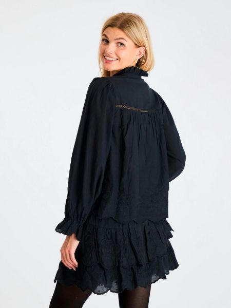 Bilde av Heline Emb Blouse