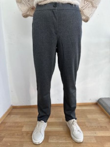 Bilde av Emmy trousers black/grey comb