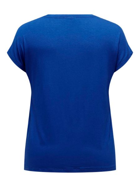 Bilde av CarLouisa Capsleeve Mix Tee