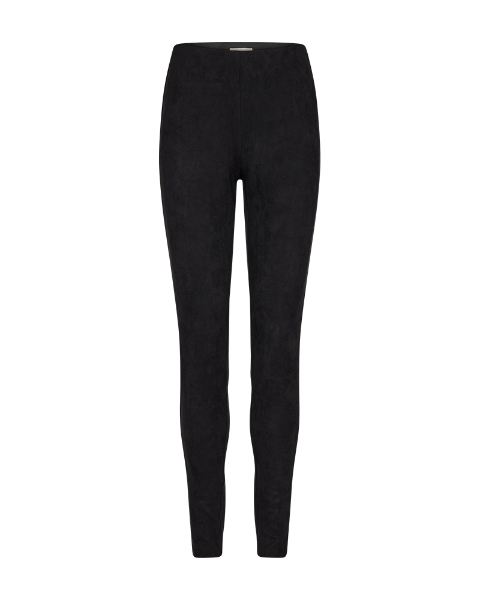 Bilde av FqLexie Pant Suede