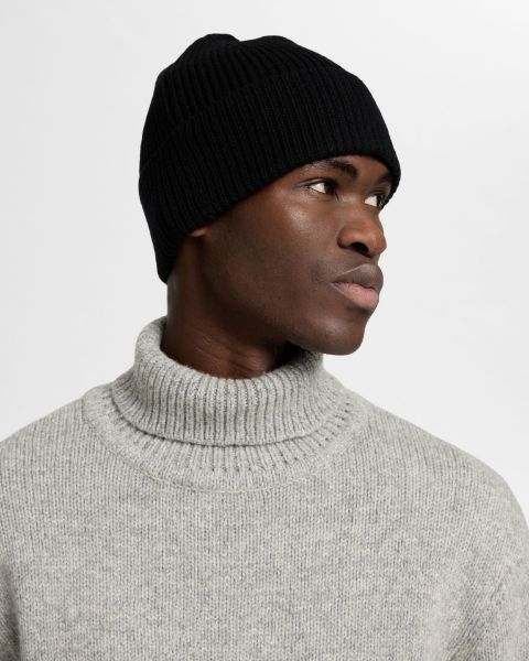 Bilde av SlhMason merino wool beanie