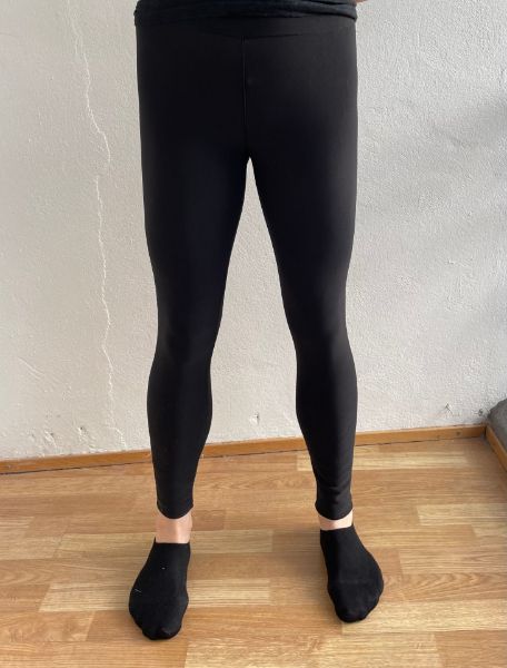 Bilde av foret tights