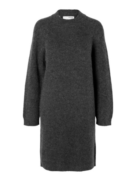 Bilde av SLFLulu LS High Neck Knit Dress