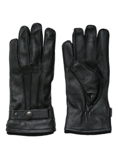 Bilde av Slhpoul leather gloves