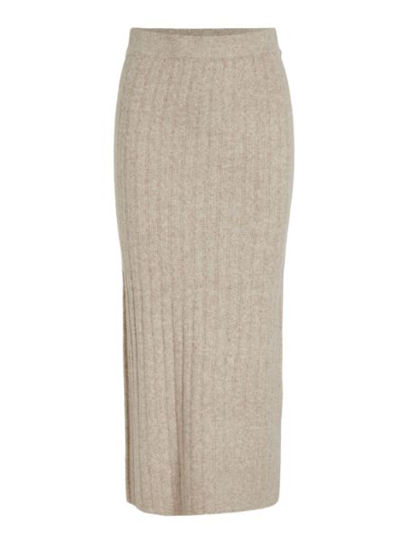 Bilde av ViJaney rib knit skirt