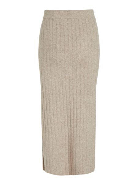 Bilde av ViJaney rib knit skirt