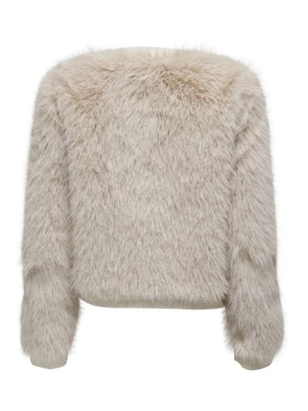 Bilde av OnlVada faux fur mix jacket