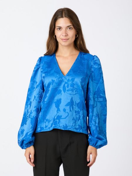 Bilde av Palmino Jacquard Blouse