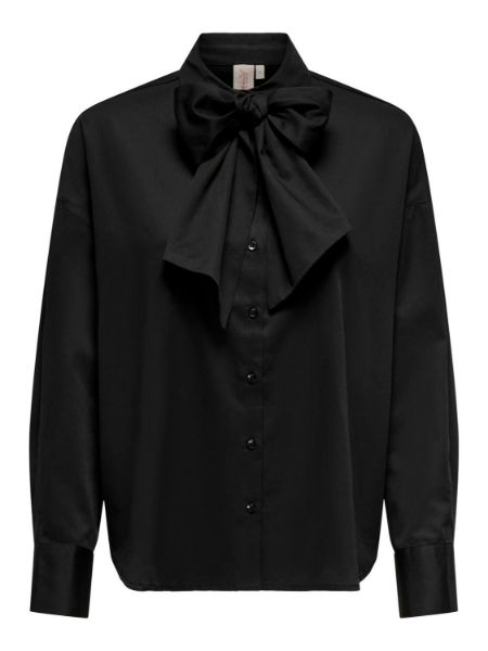 Bilde av OnlDinna LS Bow Shirt