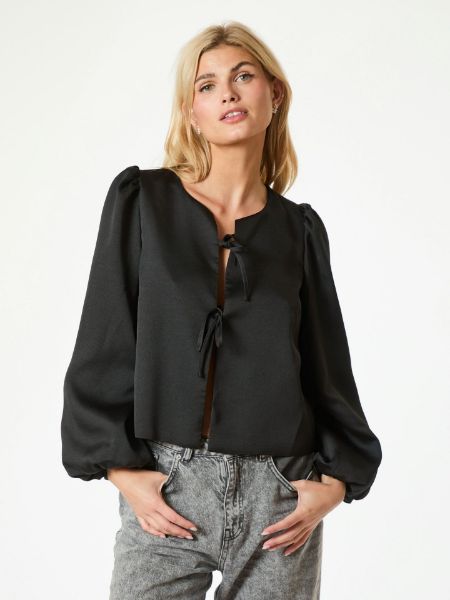 Bilde av Daliska Dull Satin Blouse