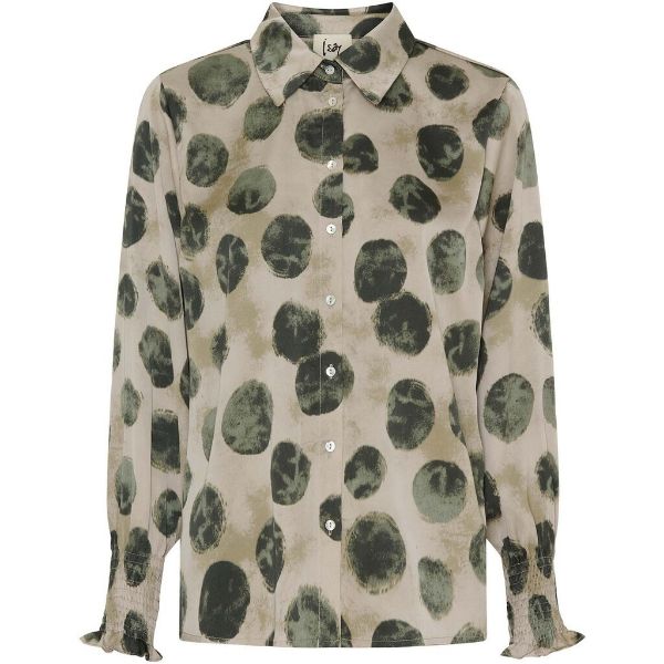 Bilde av Melba printed blouse