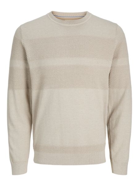 Bilde av JprBlunoah knit crew neck bf