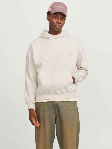 Bilde av JorRidgeWood Melange Sweat Hood