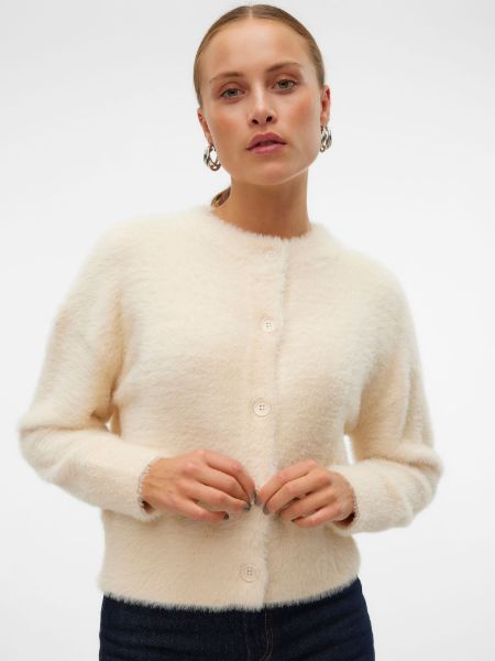 Bilde av VmAlina ls o-neck cardigan 