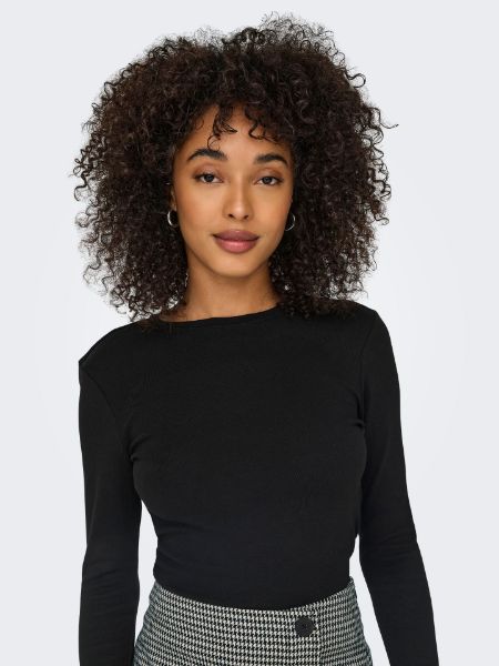 Bilde av OnlRiley O-neck LS Top