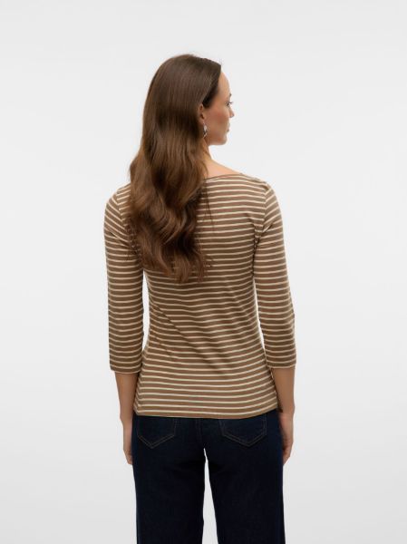 Bilde av AwFiona 3/4 boatneck top