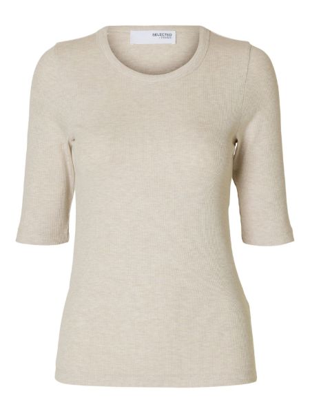 Bilde av Slfdianna 2/4 o-neck top